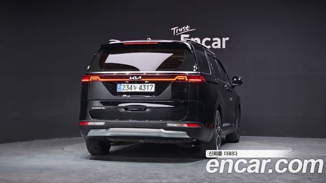 Kia Carnival 4세대 Signature, 2023 4