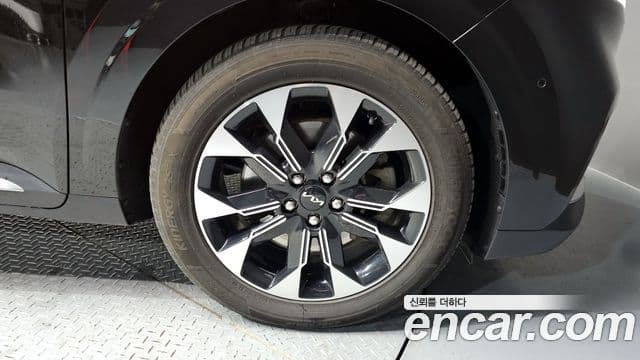 Kia Carnival 4세대 Signature, 2023 все фото