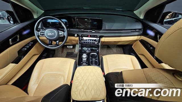 Kia Carnival 4세대 Signature, 2023 7