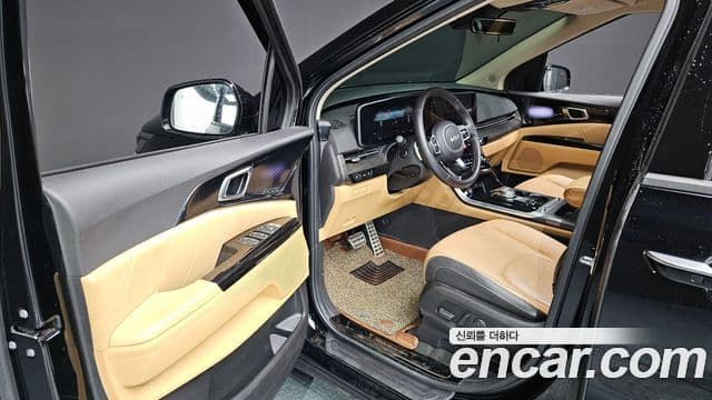 Kia Carnival 4세대 Signature, 2023 10