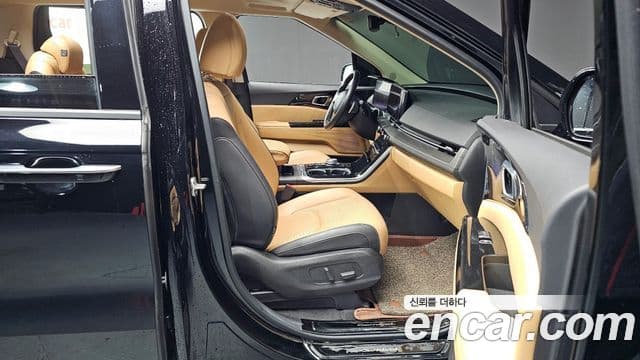 Kia Carnival 4세대 Signature, 2023 11