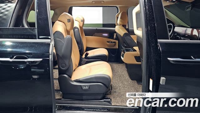 Kia Carnival 4세대 Signature, 2023 12