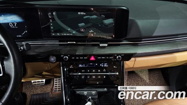 Kia Carnival 4세대 Signature, 2023 14