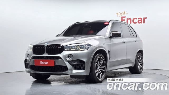 BMW X5M (F15), 2015 1