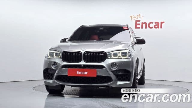 BMW X5M (F15), 2015 3