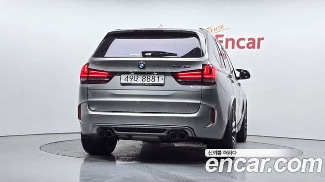 BMW X5M (F15), 2015 4
