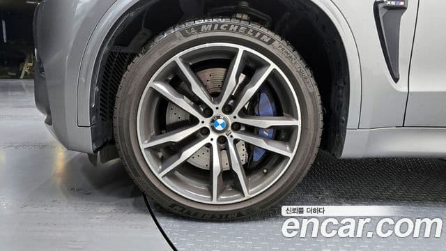 BMW X5M (F15), 2015 все фото