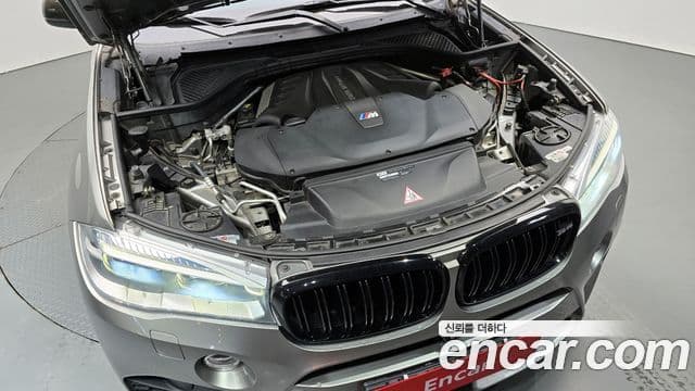 BMW X5M (F15), 2015 6
