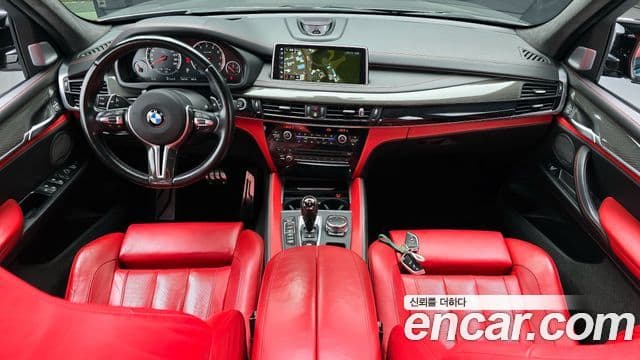 BMW X5M (F15), 2015 7