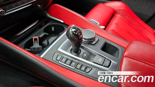 BMW X5M (F15), 2015 9