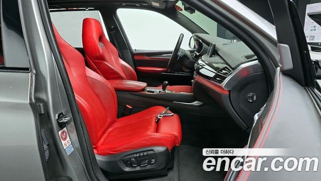 BMW X5M (F15), 2015 10
