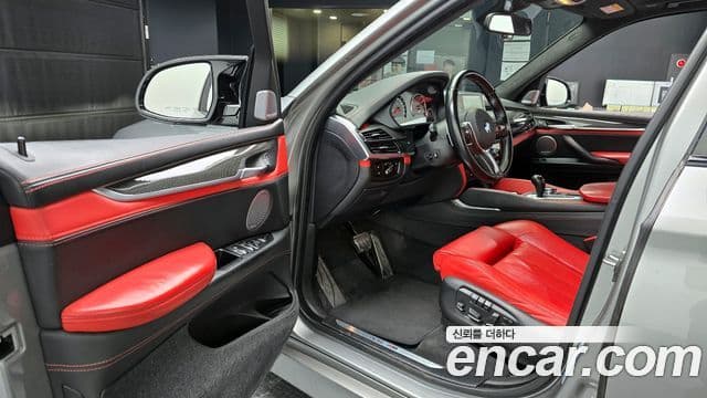 BMW X5M (F15), 2015 11