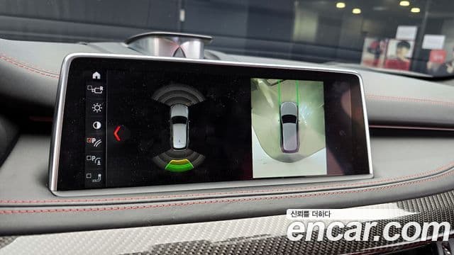 BMW X5M (F15), 2015 15