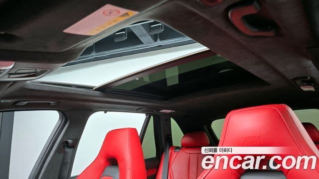 BMW X5M (F15), 2015 19