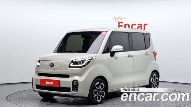 Kia The / новый New Ray Prestige, 2019 1