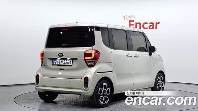 Kia The / новый New Ray Prestige, 2019 2