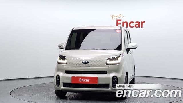 Kia The / новый New Ray Prestige, 2019 3