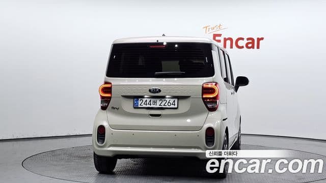 Kia The / новый New Ray Prestige, 2019 4