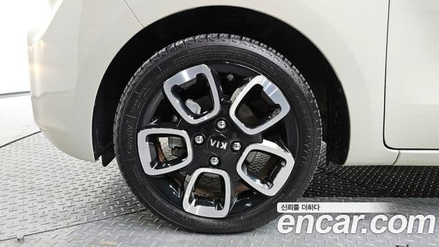 Kia The / новый New Ray Prestige, 2019 все фото