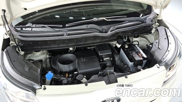 Kia The / новый New Ray Prestige, 2019 6