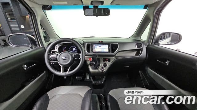 Kia The / новый New Ray Prestige, 2019 7