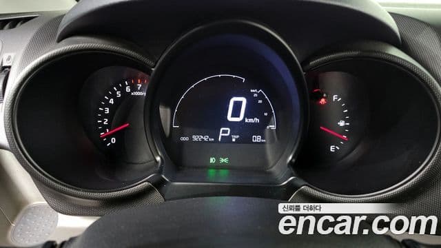 Kia The / новый New Ray Prestige, 2019 8