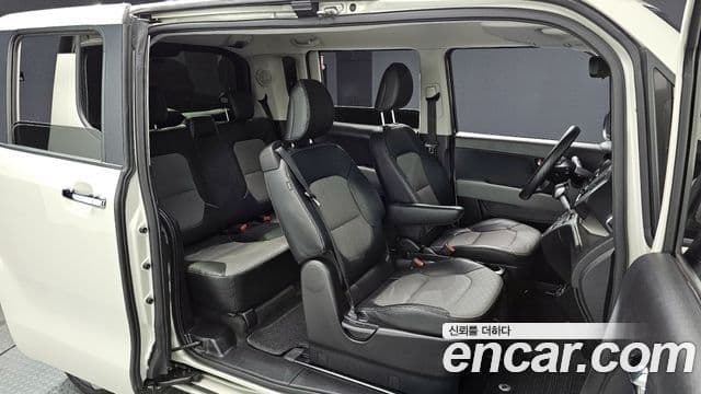 Kia The / новый New Ray Prestige, 2019 10