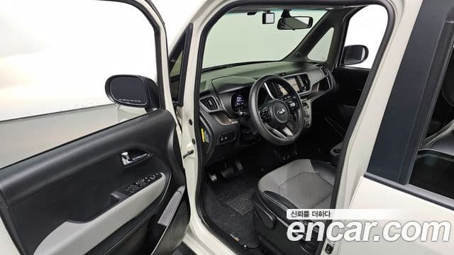 Kia The / новый New Ray Prestige, 2019 11