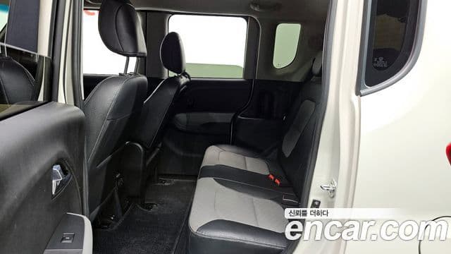 Kia The / новый New Ray Prestige, 2019 12