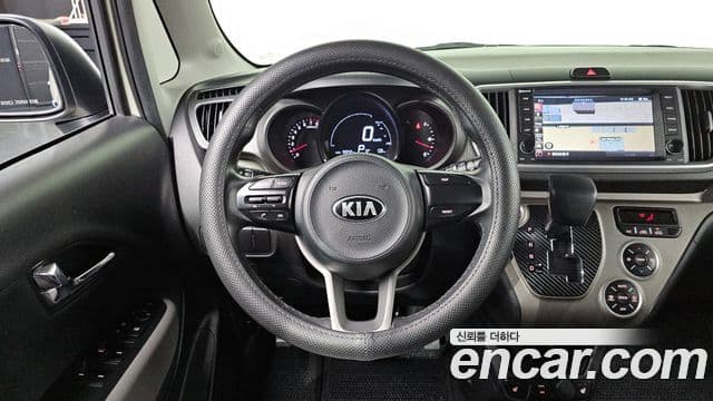 Kia The / новый New Ray Prestige, 2019 13