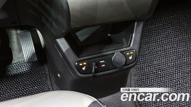 Kia The / новый New Ray Prestige, 2019 17