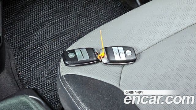 Kia The / новый New Ray Prestige, 2019 20