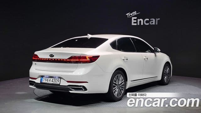 Kia K7 Premier 2.5 GDI X Edition, 2021 2