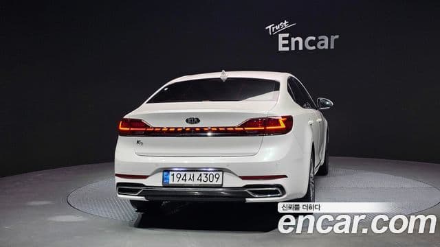 Kia K7 Premier 2.5 GDI X Edition, 2021 4