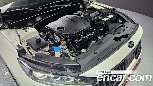 Kia K7 Premier 2.5 GDI X Edition, 2021 6