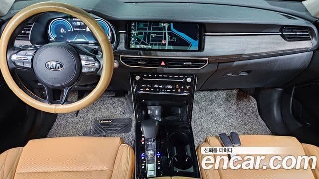 Kia K7 Premier 2.5 GDI X Edition, 2021 7