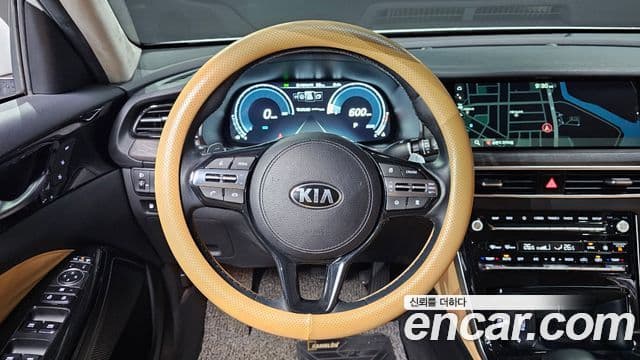 Kia K7 Premier 2.5 GDI X Edition, 2021 13