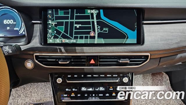 Kia K7 Premier 2.5 GDI X Edition, 2021 14