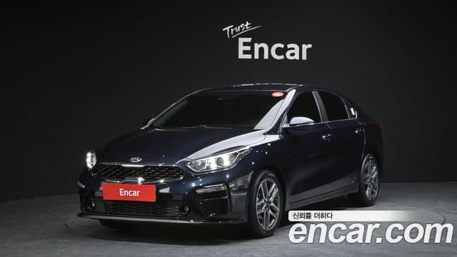 Kia All New K3 Trendy, 2019 1
