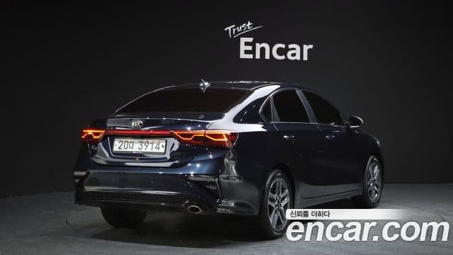 Kia All New K3 Trendy, 2019 2