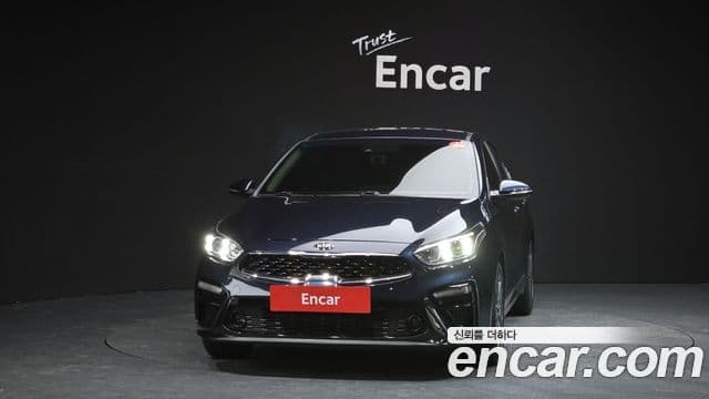 Kia All New K3 Trendy, 2019 3
