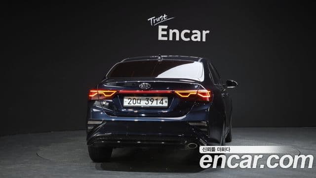 Kia All New K3 Trendy, 2019 4