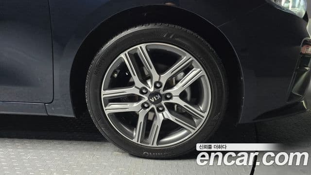 Kia All New K3 Trendy, 2019 все фото