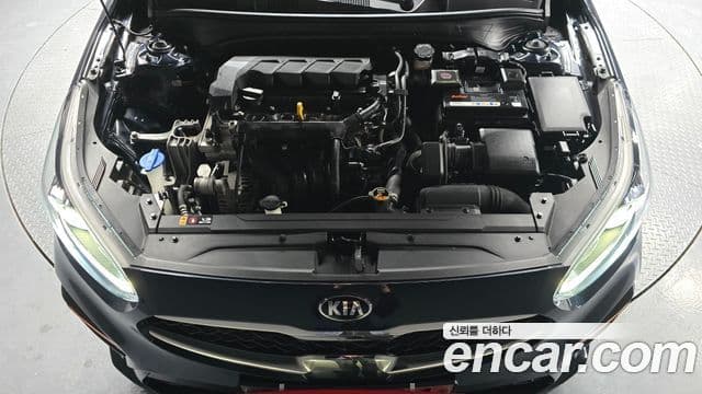 Kia All New K3 Trendy, 2019 6