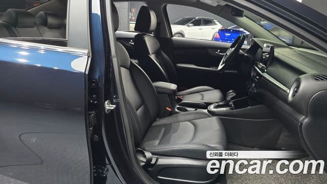 Kia All New K3 Trendy, 2019 10