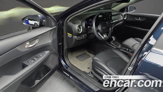 Kia All New K3 Trendy, 2019 11