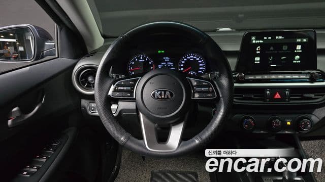 Kia All New K3 Trendy, 2019 13