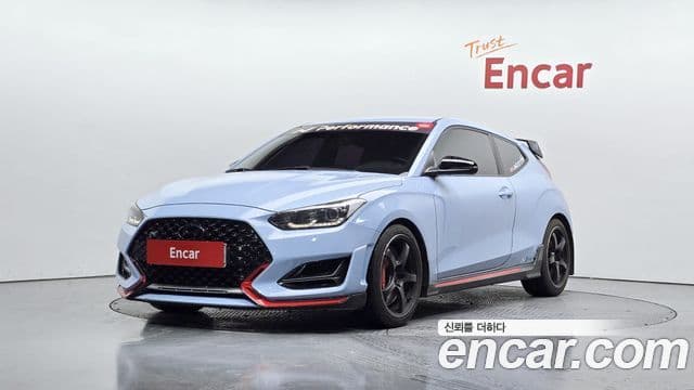 Hyundai Veloster (JS) 2.0 N, 2019 1