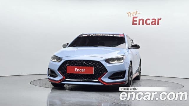 Hyundai Veloster (JS) 2.0 N, 2019 3