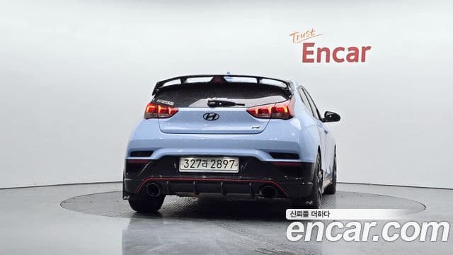Hyundai Veloster (JS) 2.0 N, 2019 4
